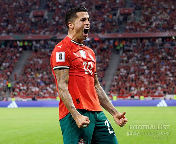 주앙 칸셀루(포르투갈). 게티이미지코리아