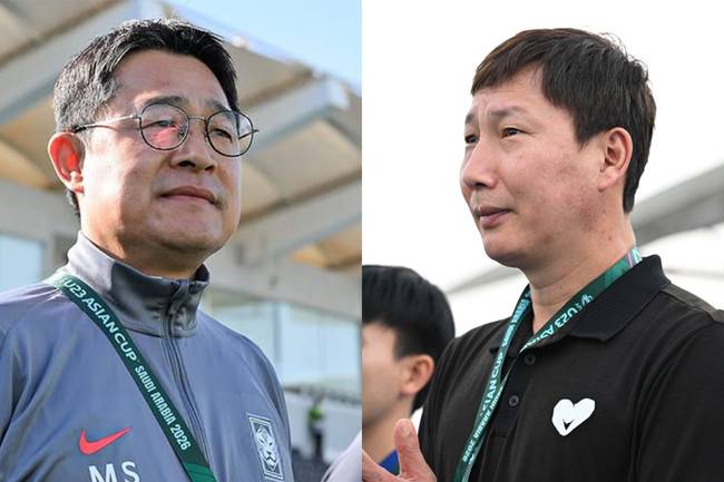 사진 = KFA, 베트남축구협회