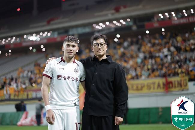 사진 = 한국프로축구연맹