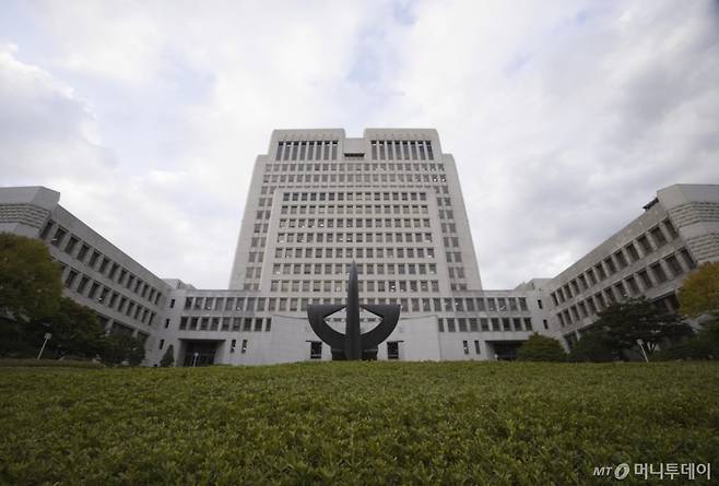 서울 서초구 대법원 청사./사진=뉴시스