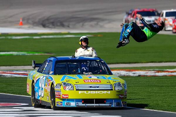 나스카(NASCAR) 경기 / 샌디에이고관광청
