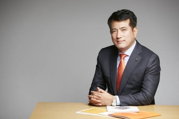 정길호 OK저축은행 대표./사진=OK저축은행