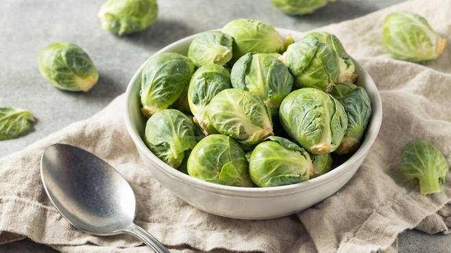 방울양배추의 설포라판, 카로티노이드 성분은 내장지방을 줄이는 데 효과적이다|출처: 게티이미지뱅크