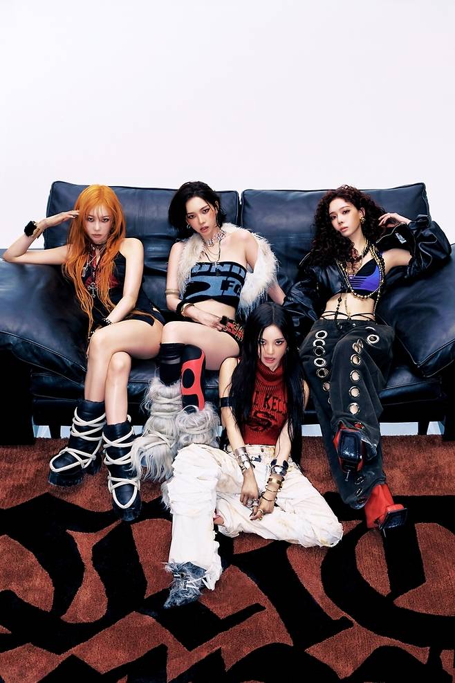 에스파. 사진 | 에스엠엔터테인먼트