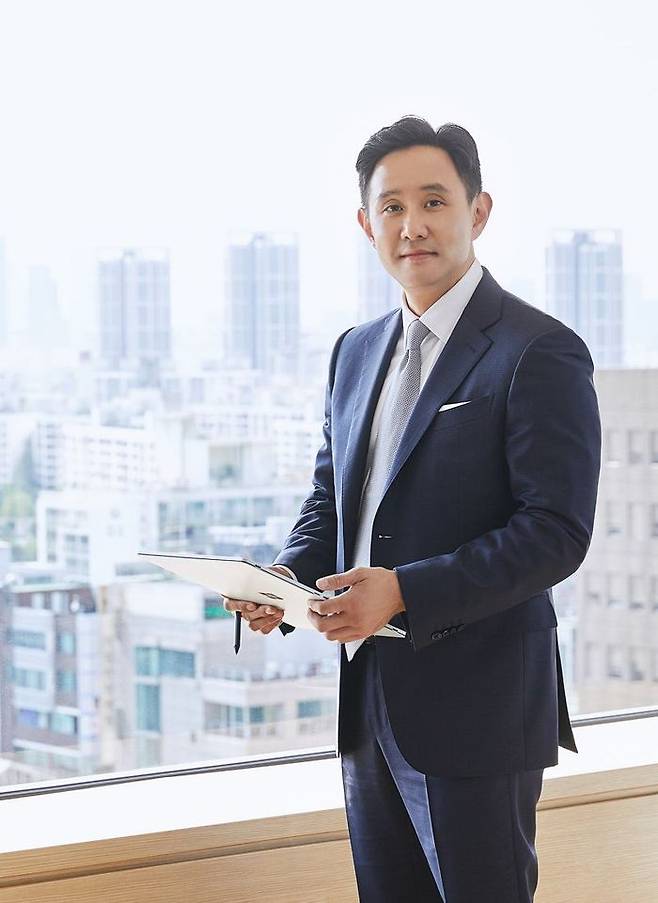 최윤범 고려아연 회장. ⓒ고려아연