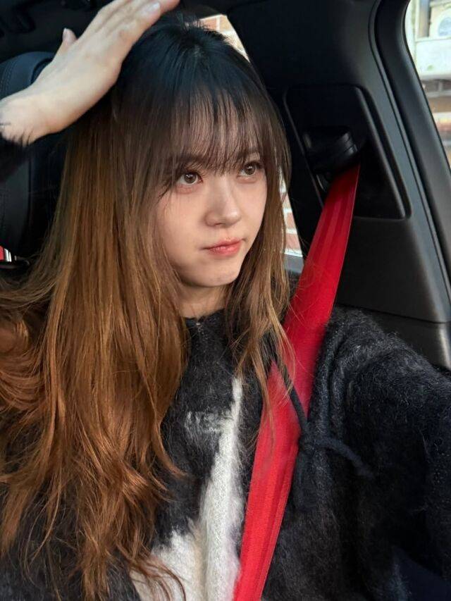 고아라가 셀카를 공개하며 근황을 전했다. / 고아라 인스타그램