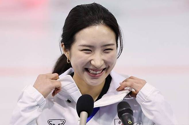 쇼트트랙 노아름. 연합뉴스