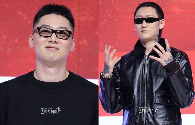 ‘쇼미더머니 12’. 사진l유용석 기자