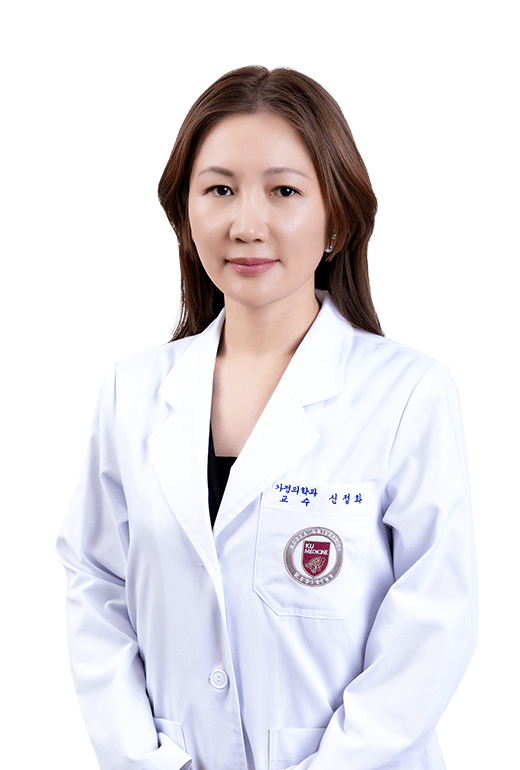 신정화 교수 | 출처: 고려대학교 안산병원