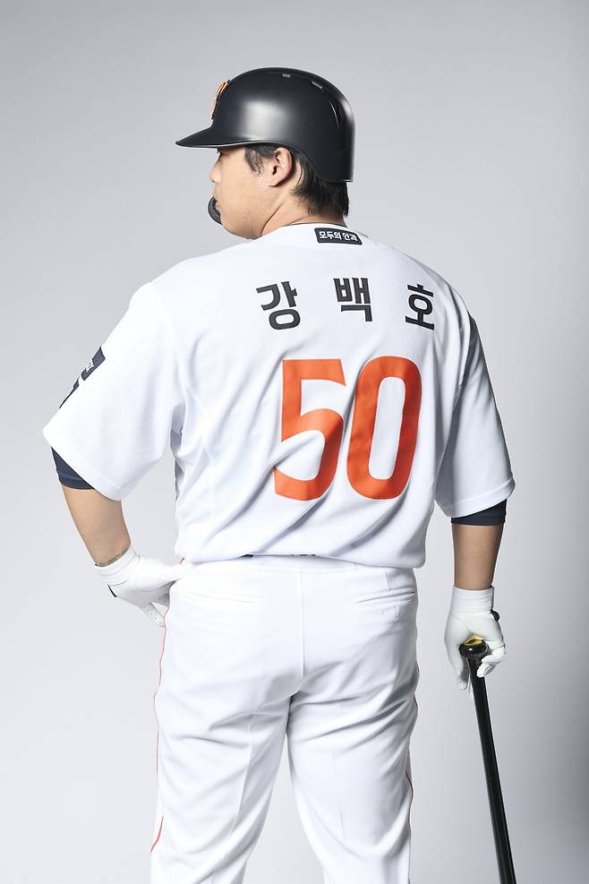 강백호는 한화와 2026 FA 시장에서 4년 총액 100억 원의 계약을 체결했다. 남다른 동기부여를 가진 강백호가 새 시즌 자신의 첫 한 시즌 30홈런 기록을 만들 수 있을지 관심이 쏠린다. 사진제공|한화 이글스