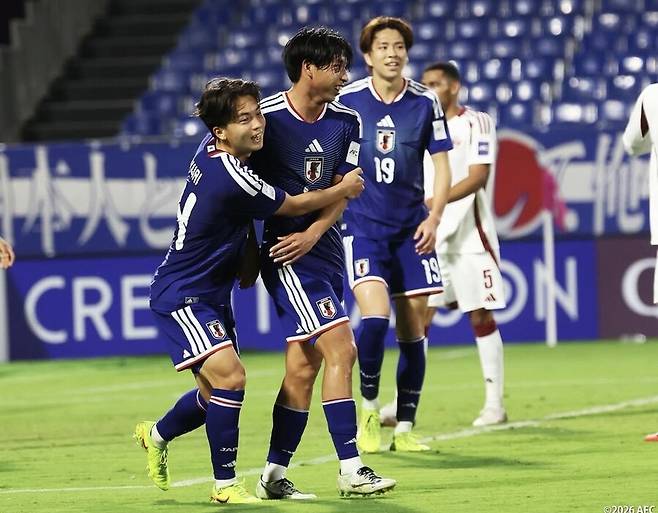 ▲ ⓒ일본축구협회