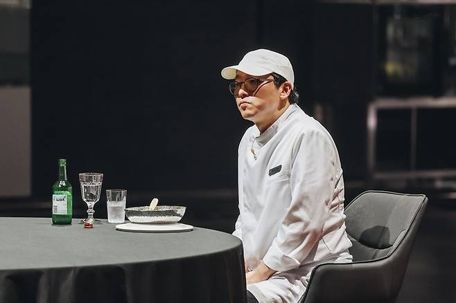 ‘흑백요리사2’ 최강록. 사진|넷플릭스