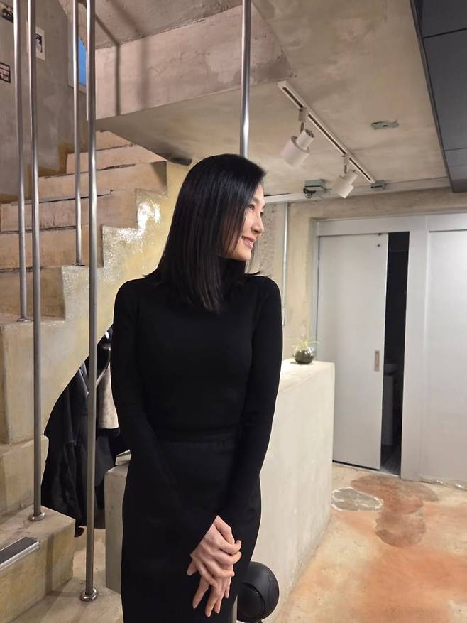 사진 = 채시라 인스타그램