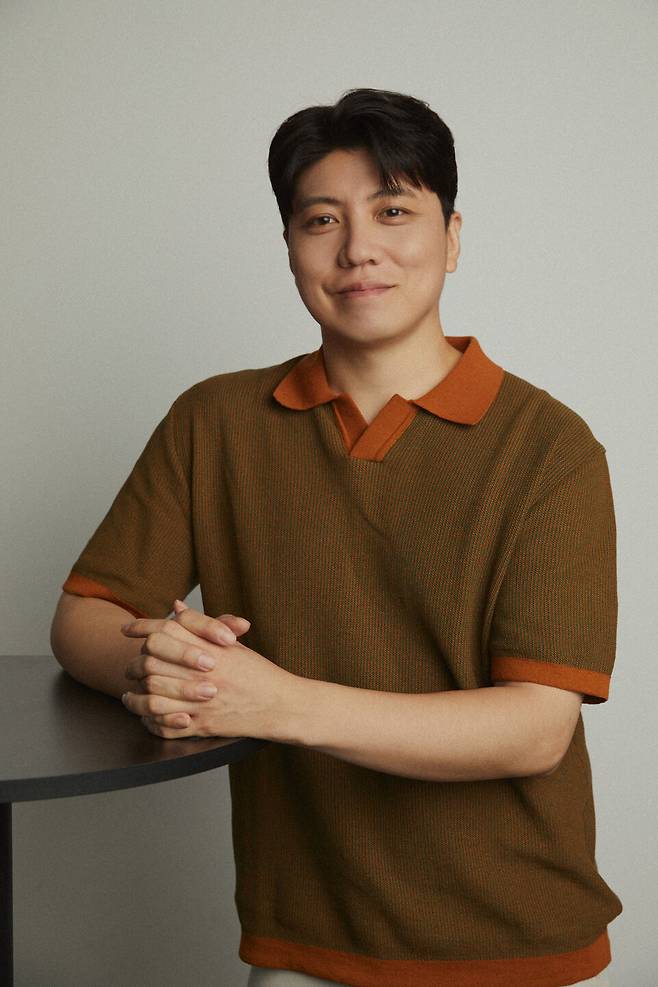 김학민 피디. 넷플릭스 제공