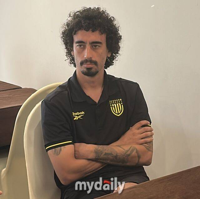 전남 드래곤즈 발디비아./방콕(태국)=노찬혁 기자