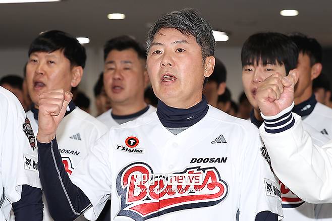 ▲ 김원형 감독 ⓒ곽혜미 기자