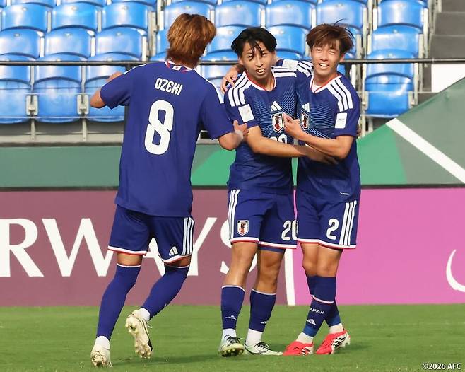 ▲ ⓒ일본축구협회