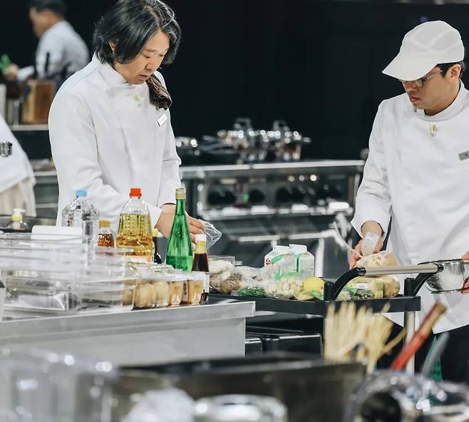 사진 = 김성운 셰프 인스타그램