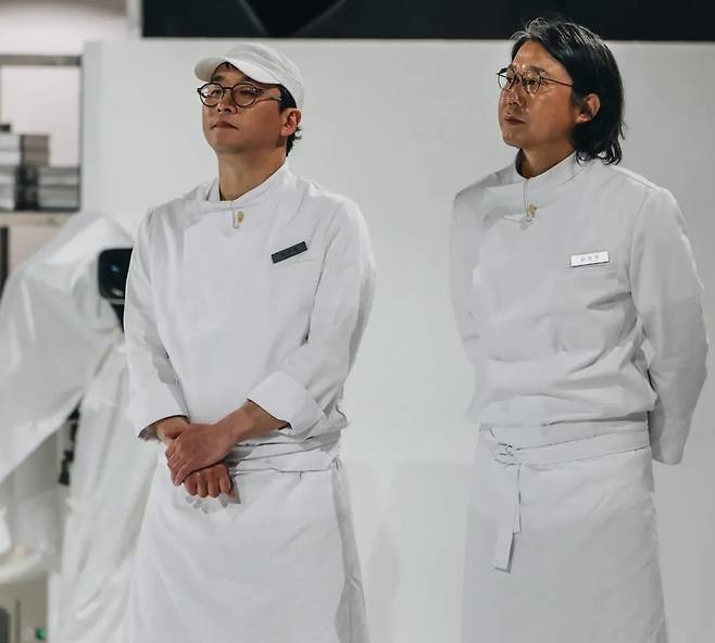 사진 = 김성운 셰프 인스타그램
