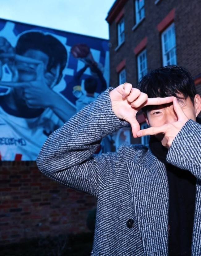 사진= 토트넘 홋스퍼