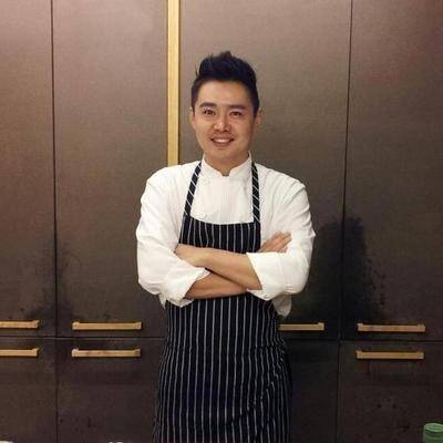 사진=故 정신우 셰프 페이스북 캡처