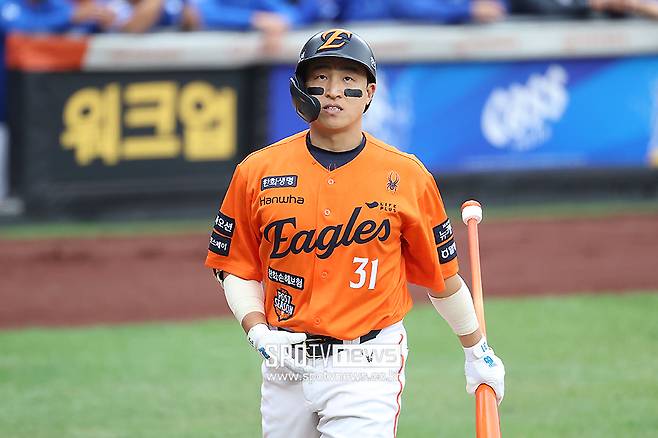 ▲ 손아섭 ⓒ곽혜미 기자