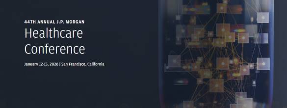 JPMorgan Healthcare Conference