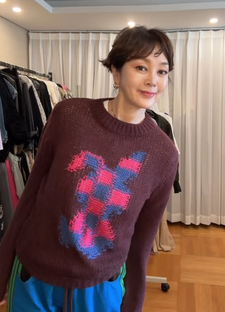 사진 = 이승연 SNS