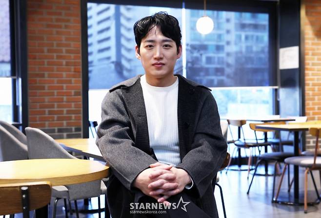 '흑백요리사2' 쓰리스타 킬러(안진호) 인터뷰 /사진=김휘선 기자 hwijpg@