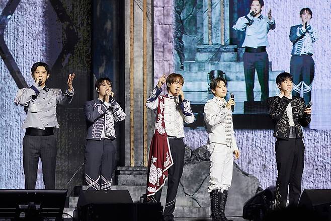 엑소/ 사진 제공=SM엔터테인먼트