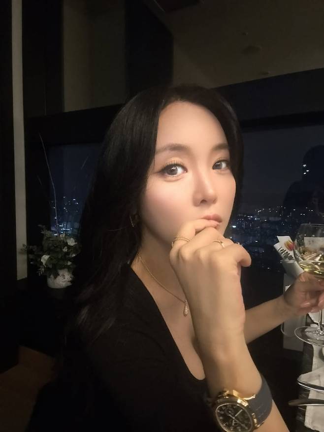 사진 = 홍진영 인스타그램