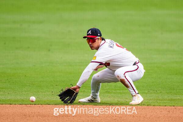 김하성. ⓒGettyimagesKorea