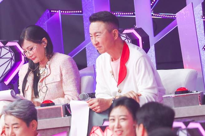 ‘미스트롯4’ 애프터스쿨 정아 (사진=TV CHOSUN)