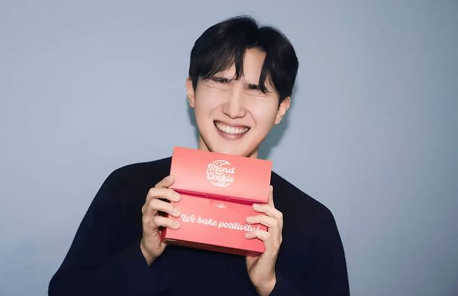 이윤민 아워포지티비티(몬트쿠키 운영사) 대표. 사진=아임웹 제공