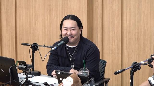SBS 파워FM ‘두시탈출 컬투쇼’ 캡처