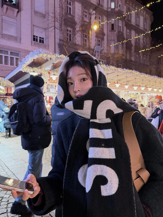 ‘환승연애4’ 박현지 인스타그램 캡처.