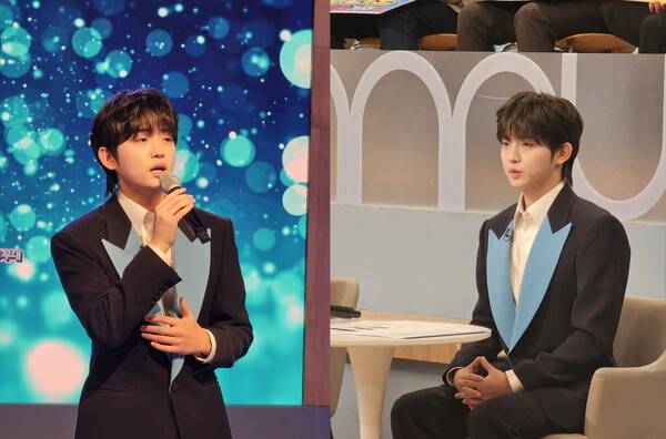 ▲ 신곡 '잘 지내요'로 화사 '굿 굿바이'를 제치고 카카오뮤직 실시간 차트 1위를 차지한 가수 하루. 제공|루체엔터테인먼트