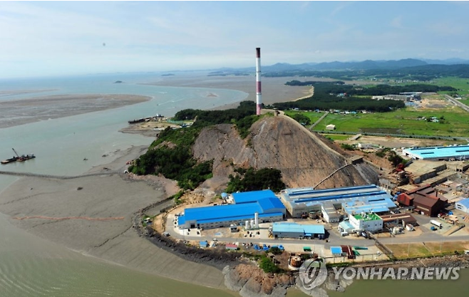 ▲생태복원이 추진중인 충남 서천의 장항제련소 (사진=연합뉴스)