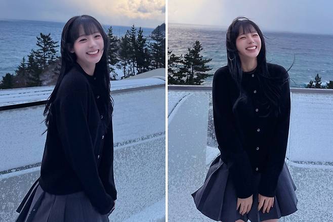 사진 | 하지원 SNS