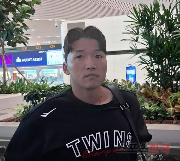 박해민. ⓒ스포츠한국 이정철 기자