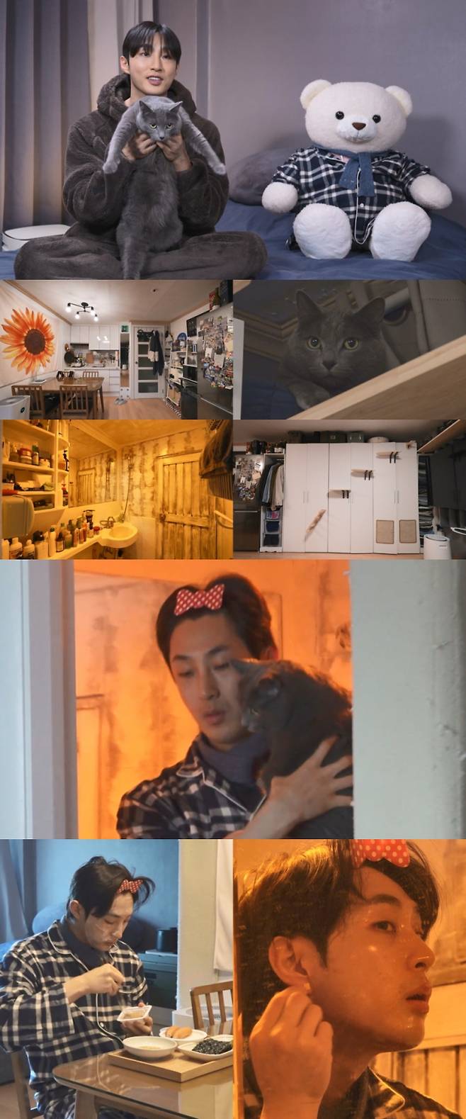 나 혼자 산다, 배나라 원룸 (사진=나혼산)