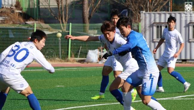 사진=한국대학축구연맹