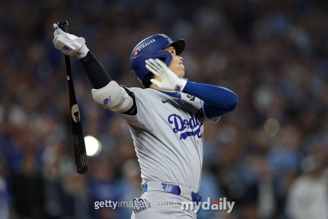 LA 다저스 오타니 쇼헤이./게티이미지코리아
