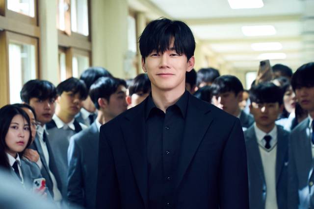 '참교육'의 스틸컷. 사진 제공=넷플릭스
