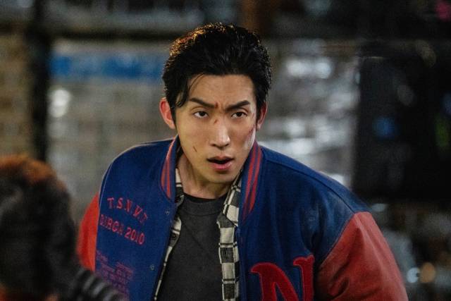 '사냥개들 시즌2'의 스틸컷. 사진 제공=넷플릭스