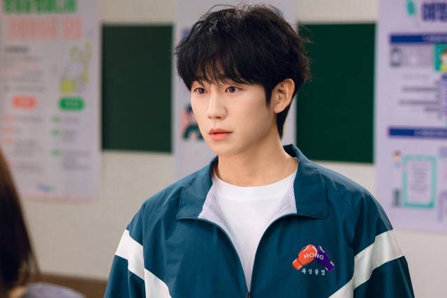 '이런 엿 같은 사랑'의 스틸컷. 사진 제공=넷플릭스