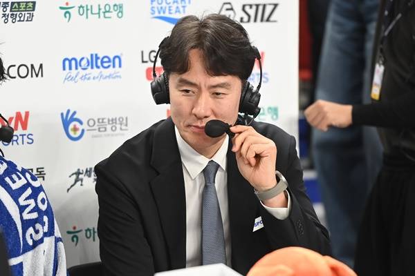 김성철 코치 / 사진=KBL 제공