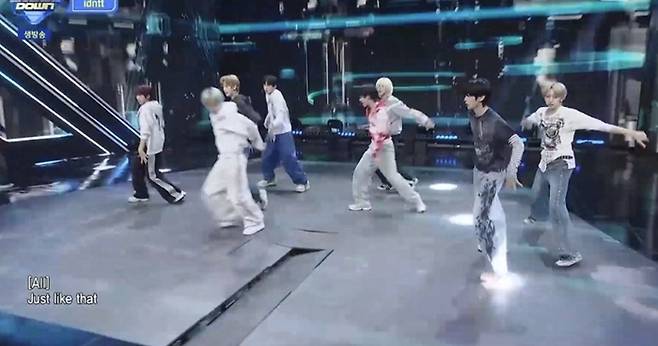 ‘엠카운트다운’. 사진| Mnet