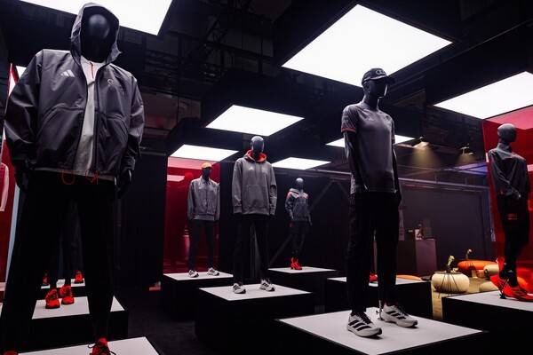 아우디 레볼루트 F1 팀, 베를린에서 공식 데뷔