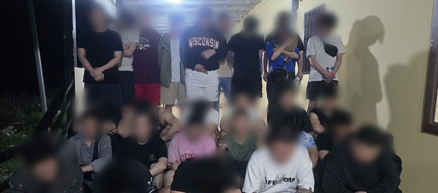 청와대, '캄보디아 스캠조직 강제송환'. 연합뉴스